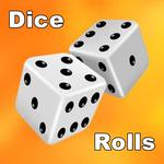 Rolls Dice - Go Links icon