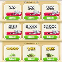 Monopoly Spins ảnh chụp màn hình 3