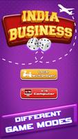 Business Game India Offline Plakat