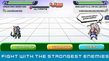 Warriors Battle 스크린샷 3