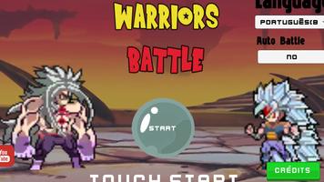 Warriors Battle Affiche