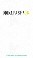 Mona Fashion Affiche