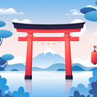 Nihongo Heroes أيقونة