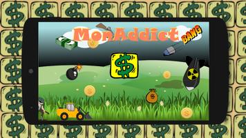 MonAddict Plakat