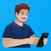 Social Mate Downloader icon