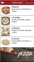 Pizza App Demo capture d'écran 2