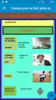 Citation et Punchline اسکرین شاٹ 1