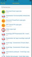 Mon Appli Event imagem de tela 1