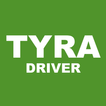 آیکون‌ Tyra Driver
