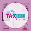TAXFILE POSTERS 아이콘