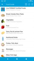 Monash University FODMAP diet screenshot 1