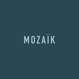 Mozaïc أيقونة