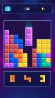 Block Puzzle Brick الملصق