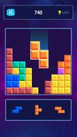 Block Puzzle Brick تصوير الشاشة 1