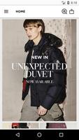 Moncler โปสเตอร์