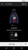 Moncler اسکرین شاٹ 1