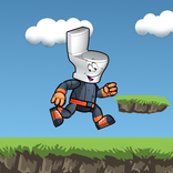 Skibidi Jump - Toilets Man