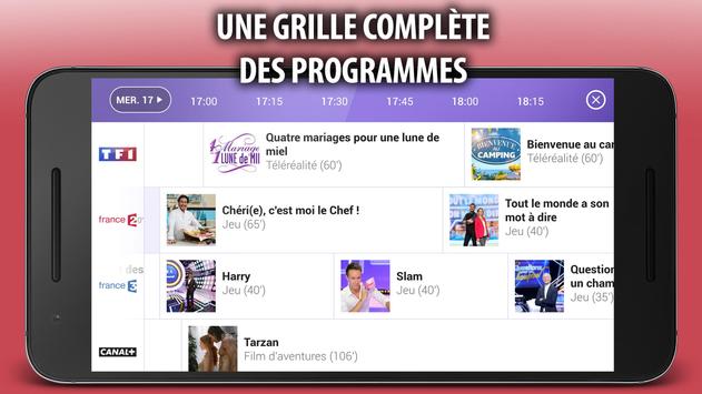 TéléStar 截图 3