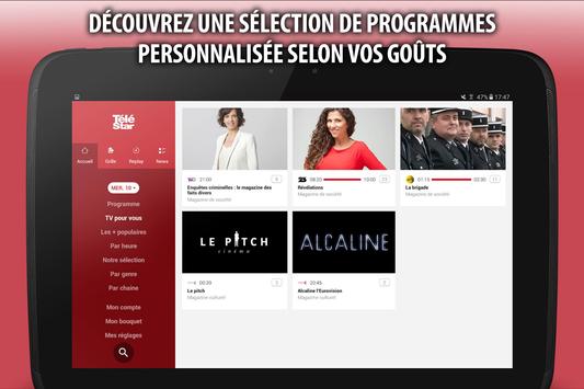 TéléStar 截图 10