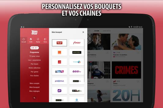 TéléStar 截图 13
