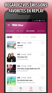 TéléStar 截图 1