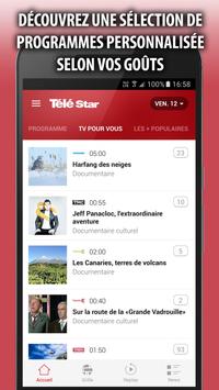 TéléStar 截图 2