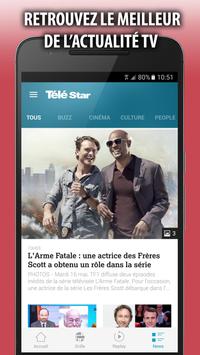 TéléStar 截图 5
