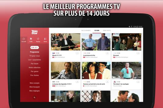 TéléStar 截图 8