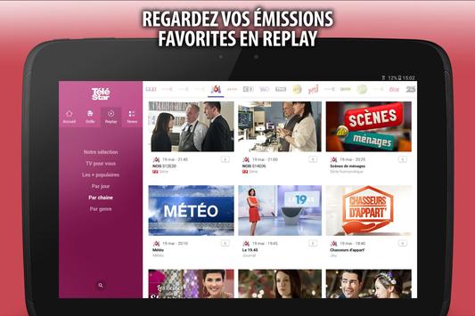 TéléStar 截图 9