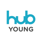 HUB Young أيقونة