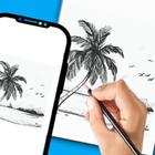 AR Draw Sketch & Trace Master আইকন