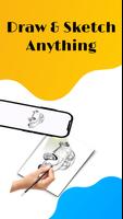 AR Draw Sketch & Trace Master পোস্টার