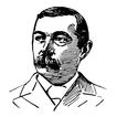 Arthur Conan Doyle's Books Zeichen