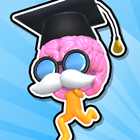 Brain Head Run ไอคอน