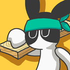 Bunny Island : Survival آئیکن