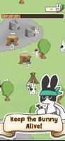 Bunny Island : Survival اسکرین شاٹ 1