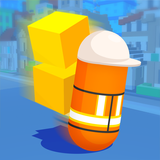 Idle landmark! アイコン