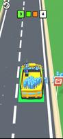 Packed Bus 3D penulis hantaran