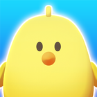 Chick Farm 3D icon
