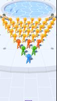 Dance Mob - Clicker Game اسکرین شاٹ 3
