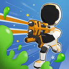 Planet Hunter 3D آئیکن