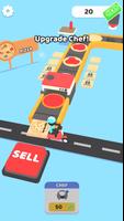 Make a Pizza - Factory Idle ポスター