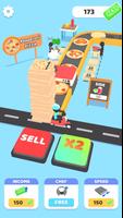 Make a Pizza - Factory Idle スクリーンショット 1