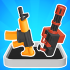 Match Gun 3D أيقونة