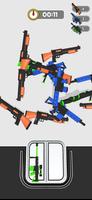 برنامه‌نما Match Gun 3D عکس از صفحه
