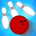 Number Bowling ícone