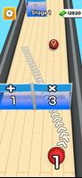 Number Bowling Cartaz