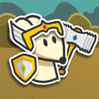 Paper Dungeon ícone