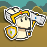 Paper Dungeon ไอคอน