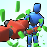 Physics Crusher 3D ไอคอน